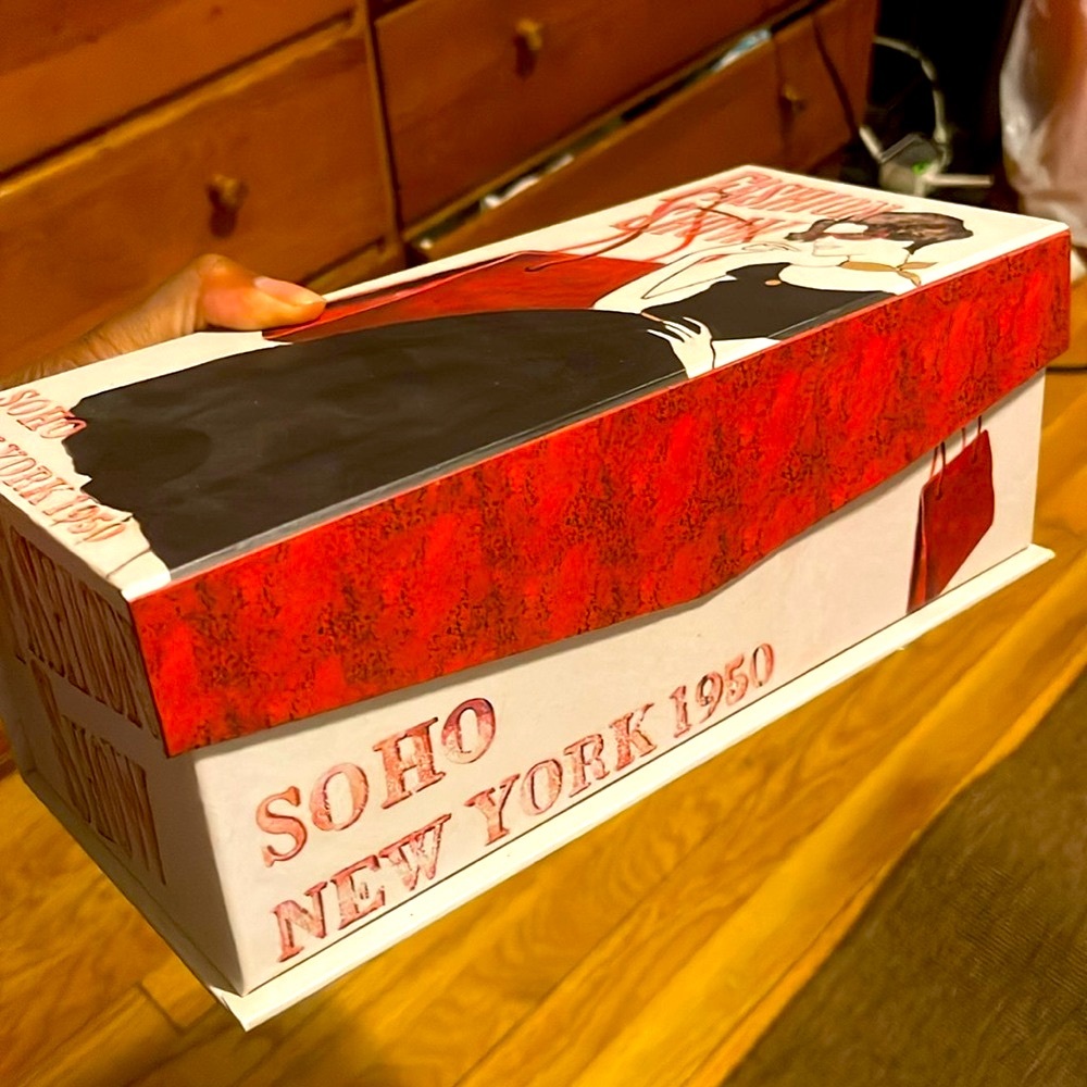 Michael’s Craft Box Shoe Box Jewelry Box Gift Box